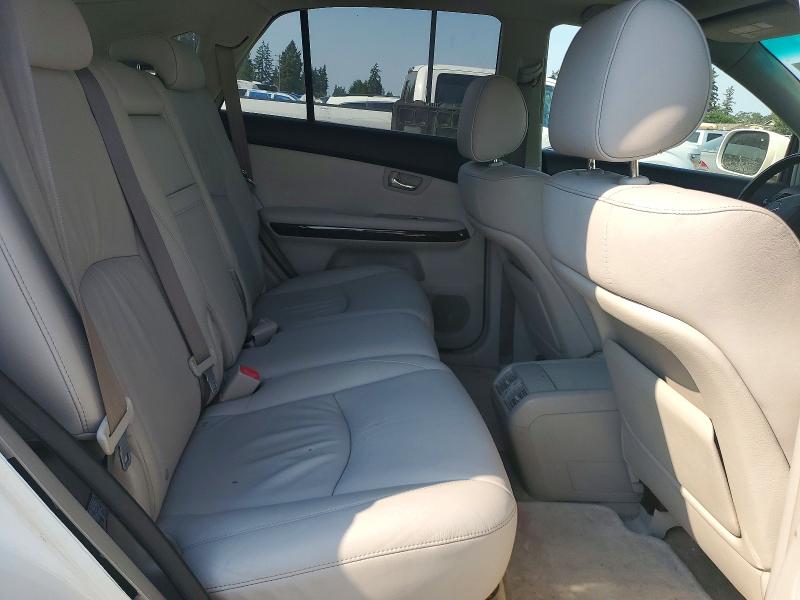 2008 Lexus Rx მანქანა იყიდება აუქციონზე, vin: JTJHW31U582851826, აუქციონის ნომერი: 65010486