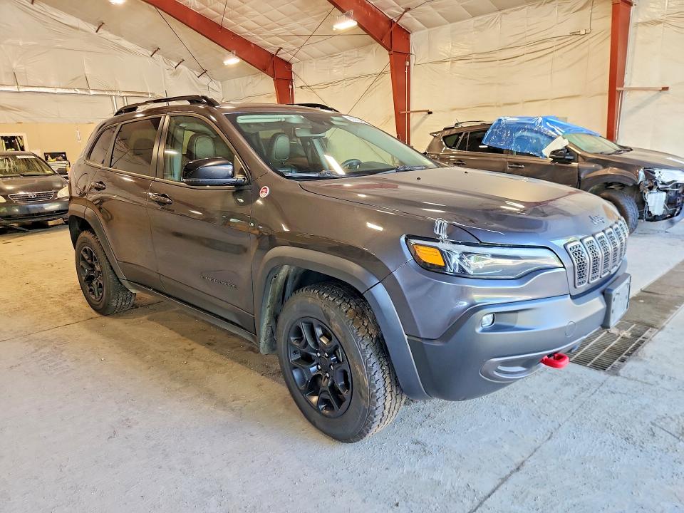 Продажа на аукционе авто 2022 Jeep Cherokee, vin: 1C4PJMBXXND553025, номер лота: 63576456