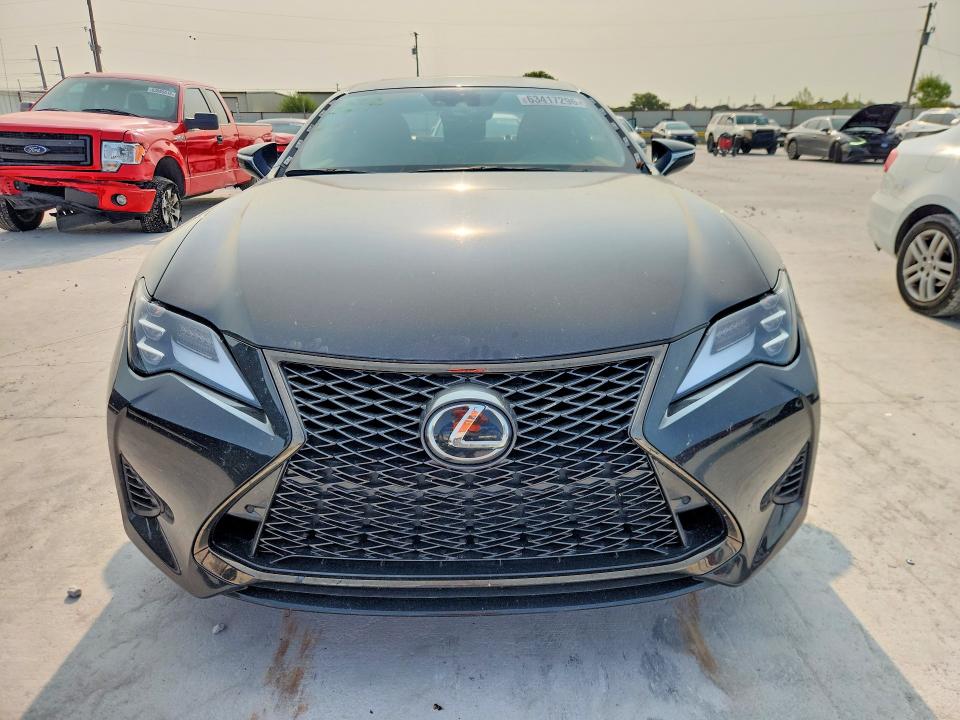 Aukcja sprzedaży 2022 Lexus Rc 350, vin: JTHGZ5BC6N5026376, numer aukcji: 63417296