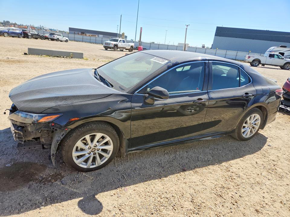 Продажа на аукционе авто 2023 Toyota Camry, vin: 4T1G11AK9PU815202, номер лота: 66555206