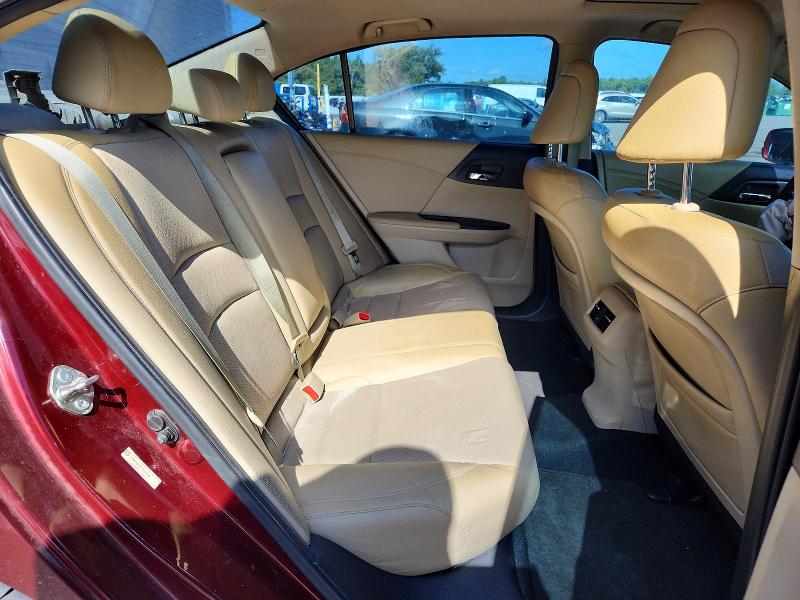 64585966 :رقم المزاد ، 1HGCR3F87EA033226 vin ، 2014 Honda Accord مزاد بيع