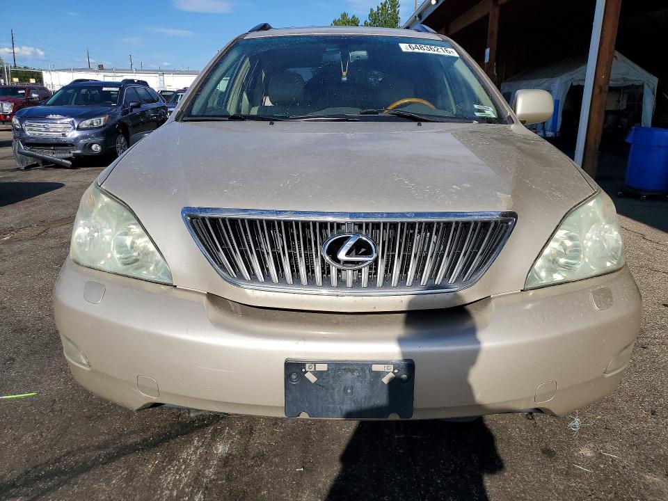 Продаж на аукціоні авто 2004 Lexus Rx, vin: JTJHA31U740040467, номер лоту: 64836216