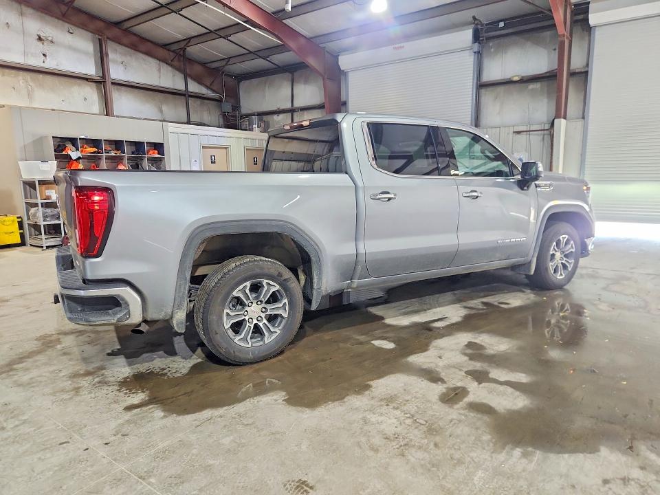 2026 Gmc Sierra მანქანა იყიდება აუქციონზე, vin: 1GTPHDED2TZ209296, აუქციონის ნომერი: 63620156