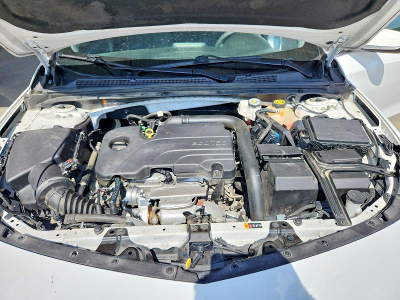Aukcja sprzedaży 2023 Chevrolet Malibu, vin: 1G1ZD5ST7PF131376, numer aukcji: 64129866