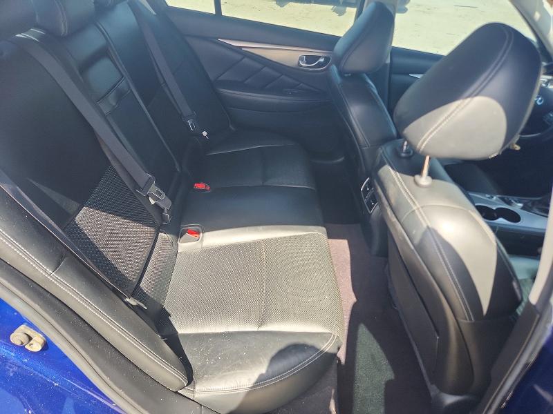 Aukcja sprzedaży 2017 Infiniti Q50, vin: JN1EV7AP1HM744371, numer aukcji: 64628766
