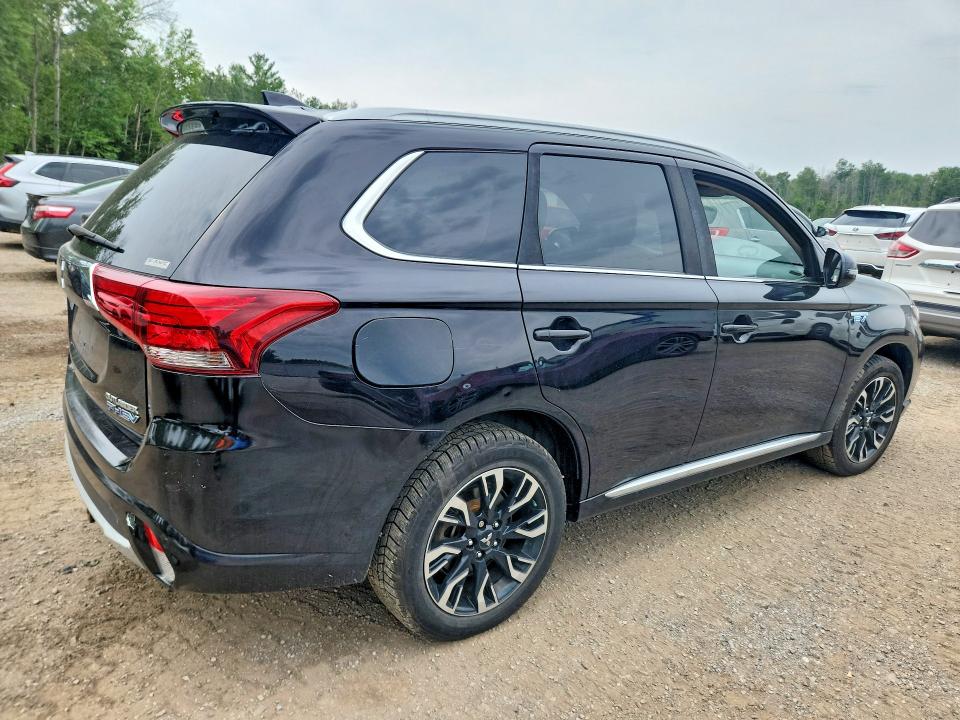 Aukcja sprzedaży 2018 Mitsubishi Outlander, vin: JA4J24A50JZ609399, numer aukcji: 64121736