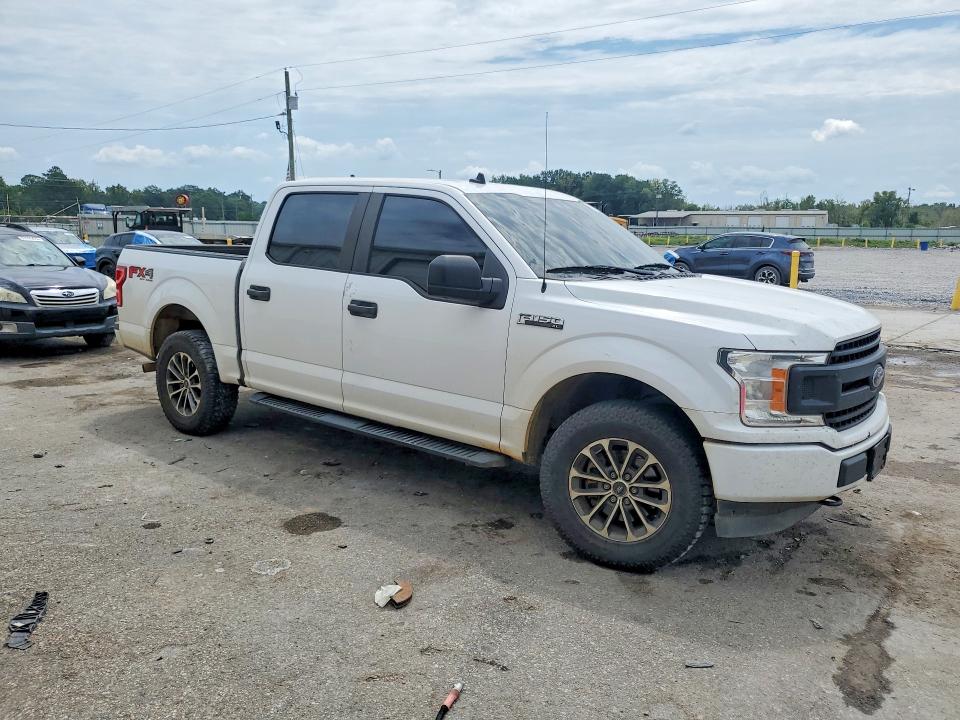 66717306 :رقم المزاد ، 1FTEW1E52LKD17012 vin ، 2020 Ford F150 مزاد بيع