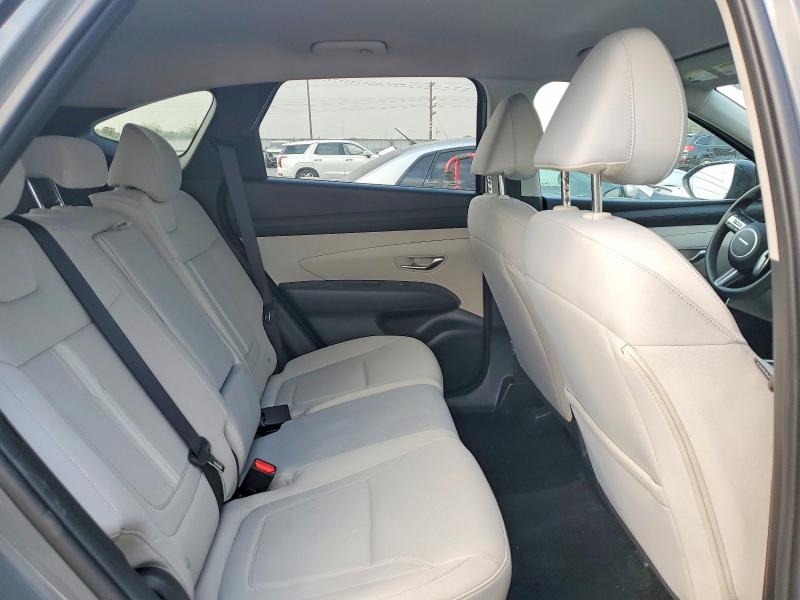 Продаж на аукціоні авто 2025 Hyundai Tucson, vin: 5NMJBCDE7SH565757, номер лоту: 64498566