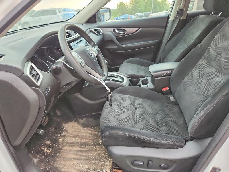 Aukcja sprzedaży 2016 Nissan Rogue, vin: 5N1AT2MV8GC791153, numer aukcji: 63511346