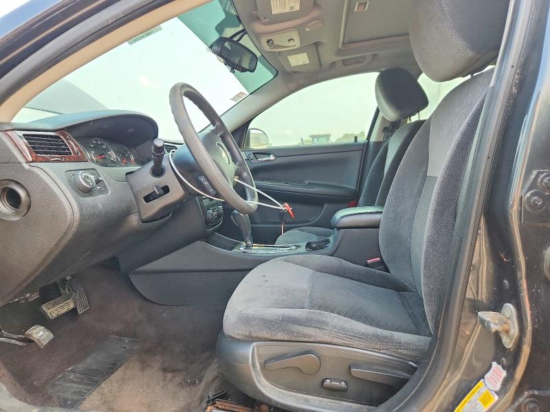 Aukcja sprzedaży 2015 Chevrolet Impala Limited, vin: 2G1WB5E39F1140123, numer aukcji: 65163456