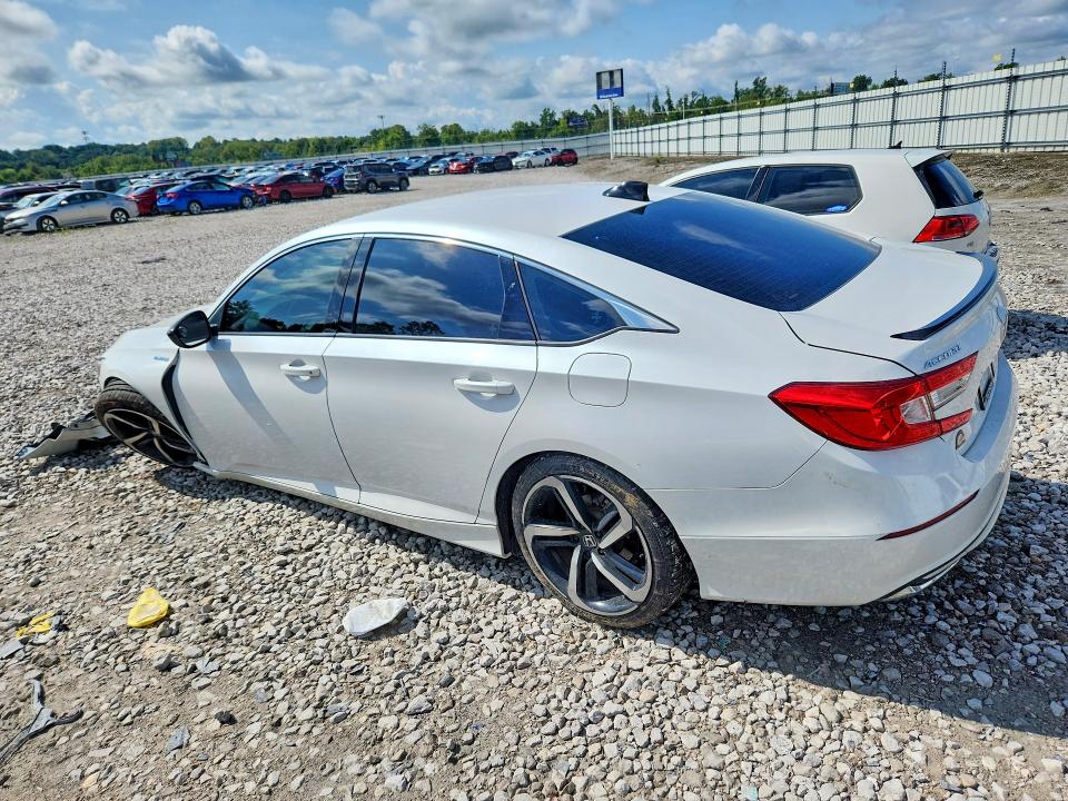 Продажа на аукционе авто 2022 Honda Accord, vin: 1HGCV3F24NA014236, номер лота: 65638866