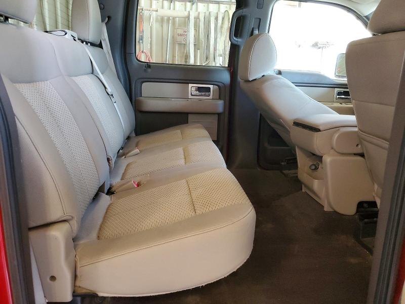 Aukcja sprzedaży 2010 Ford F150, vin: 1FTFW1EV6AFA26880, numer aukcji: 64244986
