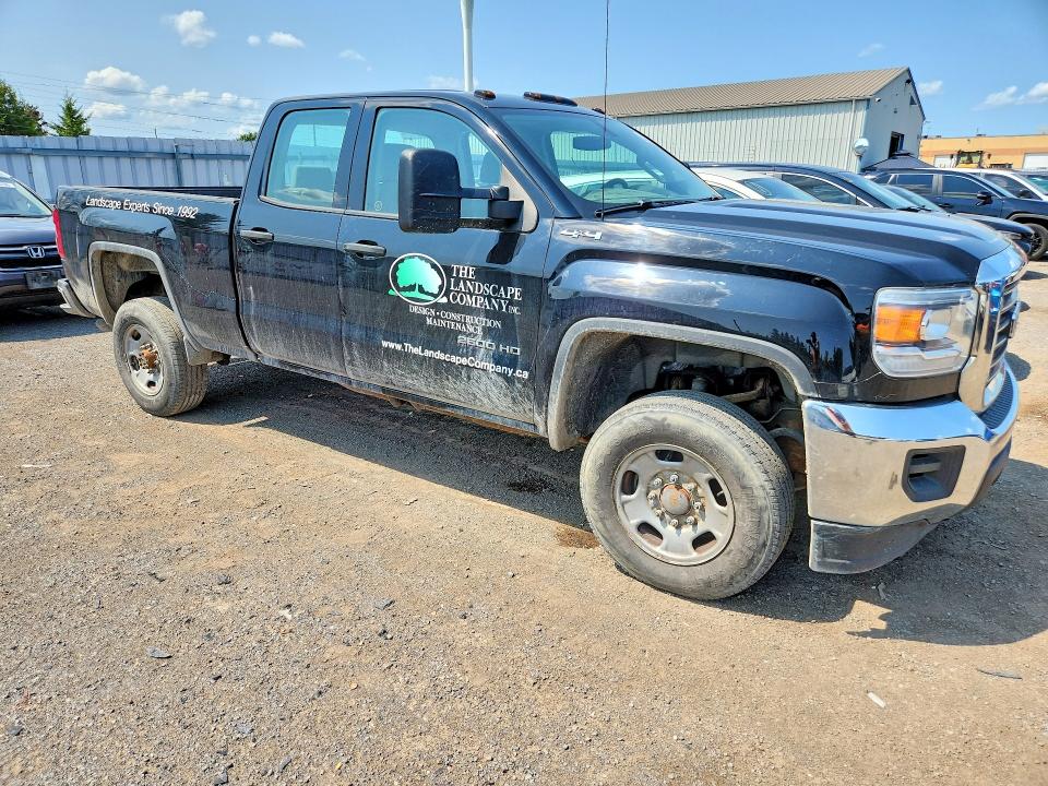 Aukcja sprzedaży 2018 Gmc Sierra, vin: 1GT22REG6JZ317937, numer aukcji: 64389106