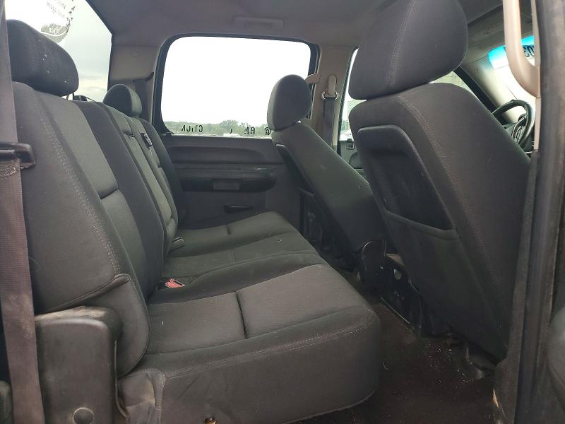 2012 Gmc Sierra მანქანა იყიდება აუქციონზე, vin: 1GT120C83CF190801, აუქციონის ნომერი: 64747036