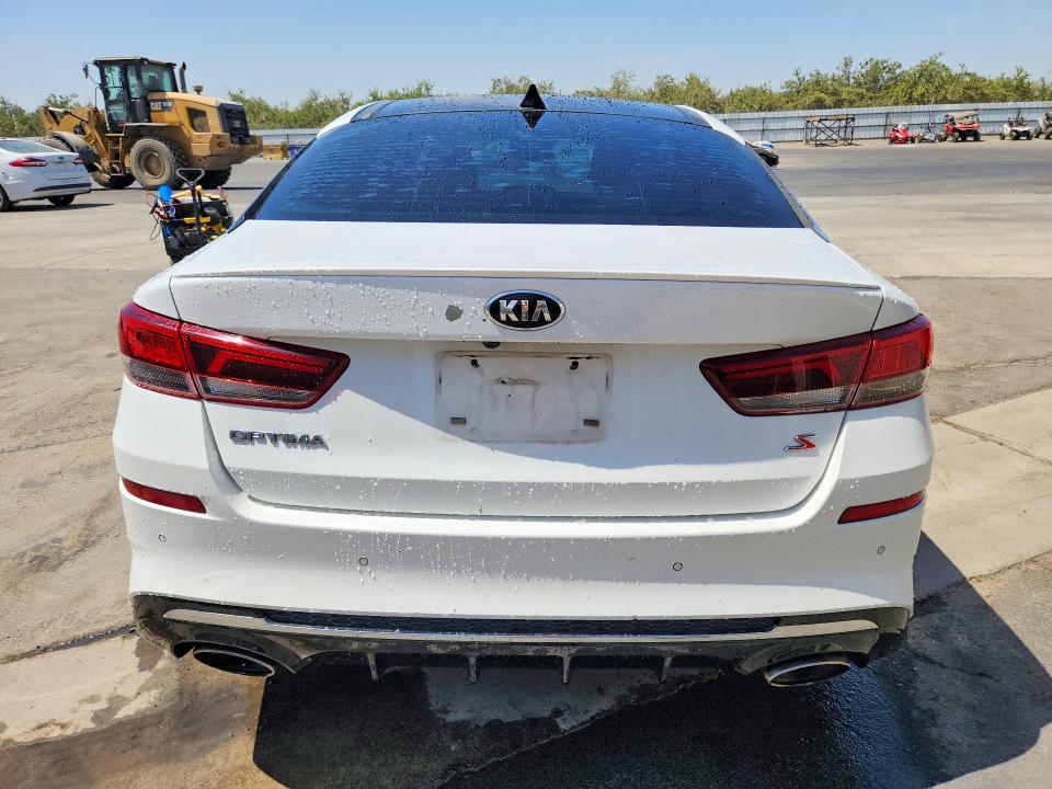 Продаж на аукціоні авто 2019 Kia Optima, vin: 5XXGT4L3XKG291630, номер лоту: 66378806