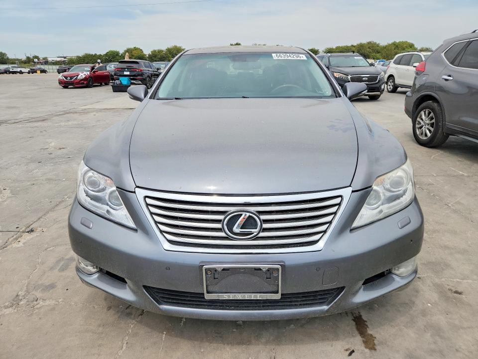 Aukcja sprzedaży 2012 Lexus Ls, vin: JTHBL5EF0C5109879, numer aukcji: 66394296