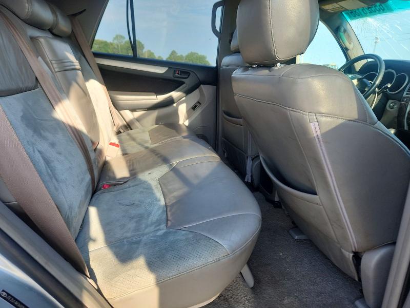 Aukcja sprzedaży 2006 Toyota 4runner, vin: JTEZU14R368059379, numer aukcji: 65526186
