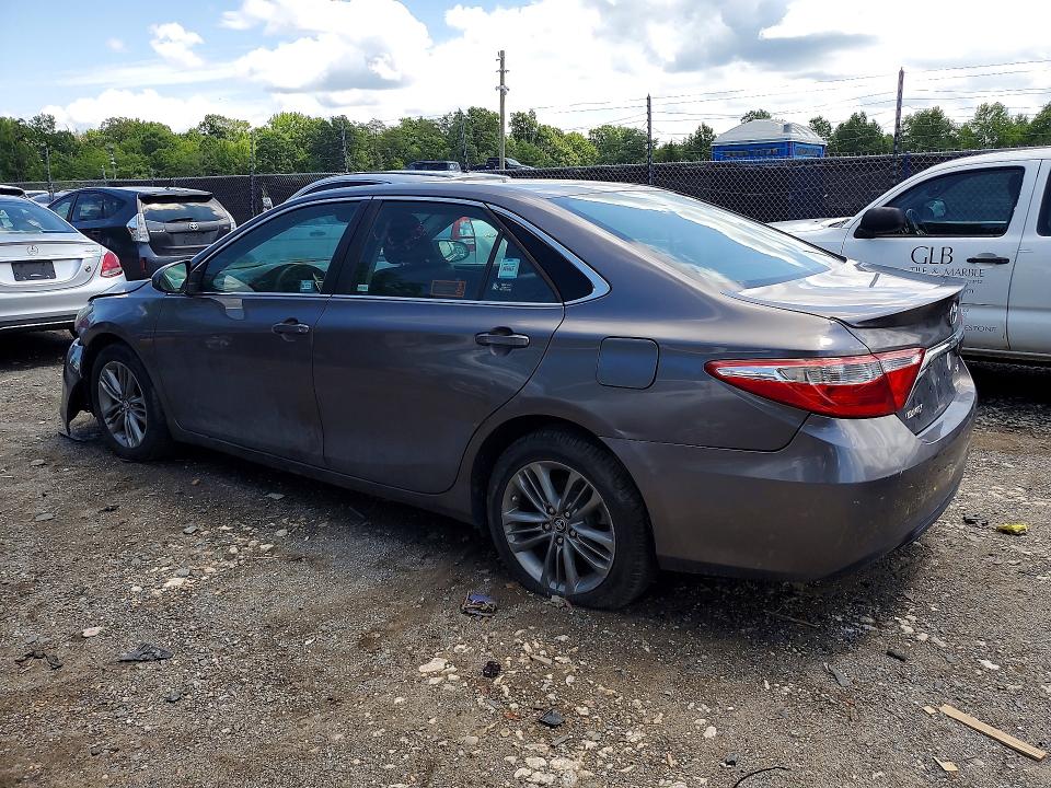 Продаж на аукціоні авто 2016 Toyota Camry, vin: 4T1BF1FK8GU244404, номер лоту: 62691466