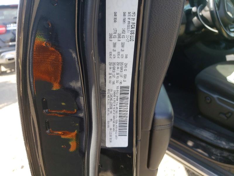 65987606 :رقم المزاد ، 1C4RDHAG1JC225338 vin ، 2018 Dodge Durango مزاد بيع