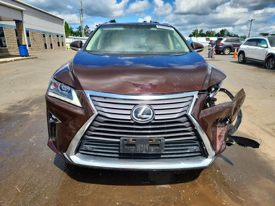 Aukcja sprzedaży 2016 Lexus Rx 350, vin: 2T2BZMCA3GC016795, numer aukcji: 65994466