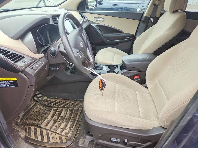 Aukcja sprzedaży 2017 Hyundai Santa Fe Sport, vin: 5NMZUDLB4HH038441, numer aukcji: 63920976