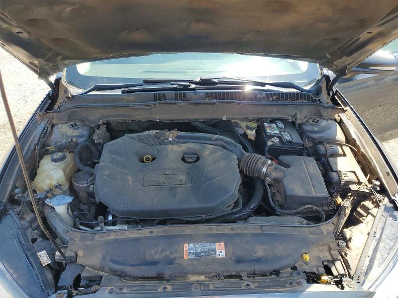 Продажа на аукционе авто 2016 Ford Fusion, vin: 3FA6P0K99GR151288, номер лота: 64838006