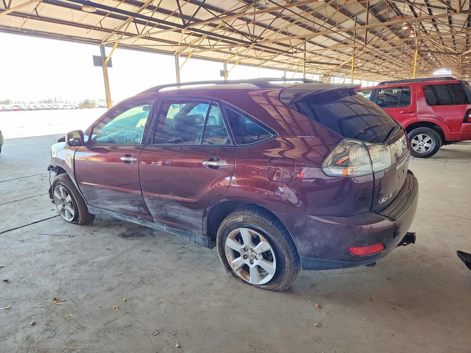 Aukcja sprzedaży 2008 Lexus Rx, vin: JTJHK31UX82851235, numer aukcji: 65663366