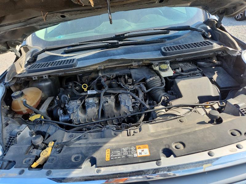 2017 Ford Escape მანქანა იყიდება აუქციონზე, vin: 1FMCU9J95HUC28868, აუქციონის ნომერი: 65379466