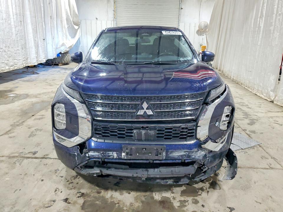 2024 Mitsubishi Outlander მანქანა იყიდება აუქციონზე, vin: JA4J4VA85RZ079257, აუქციონის ნომერი: 64246356