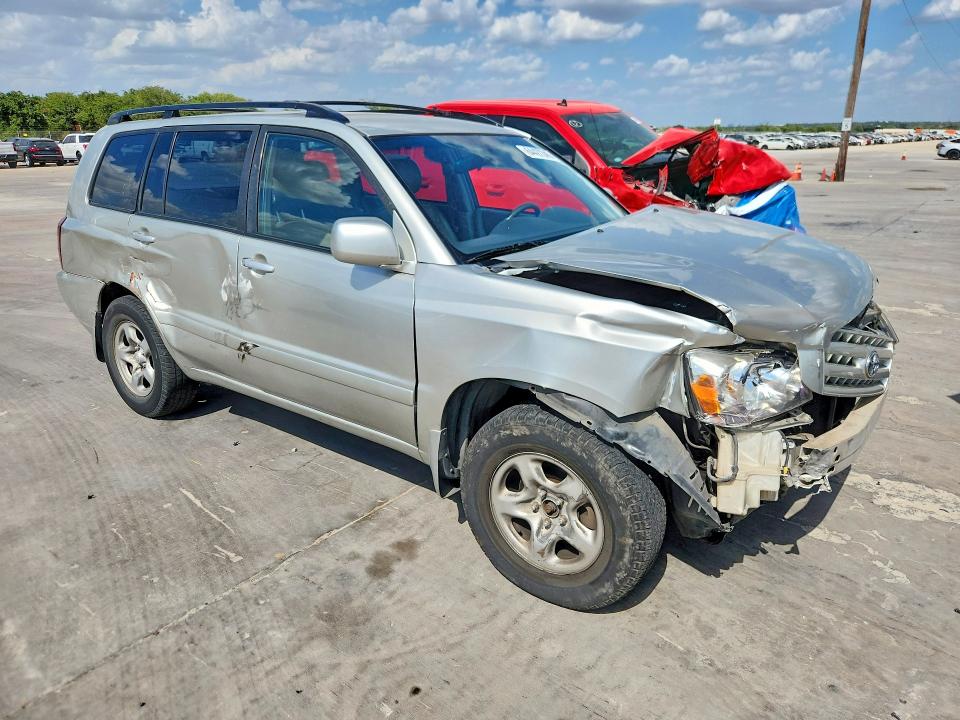 Aukcja sprzedaży 2004 Toyota Highlander, vin: JTEGP21A140040697, numer aukcji: 64427346