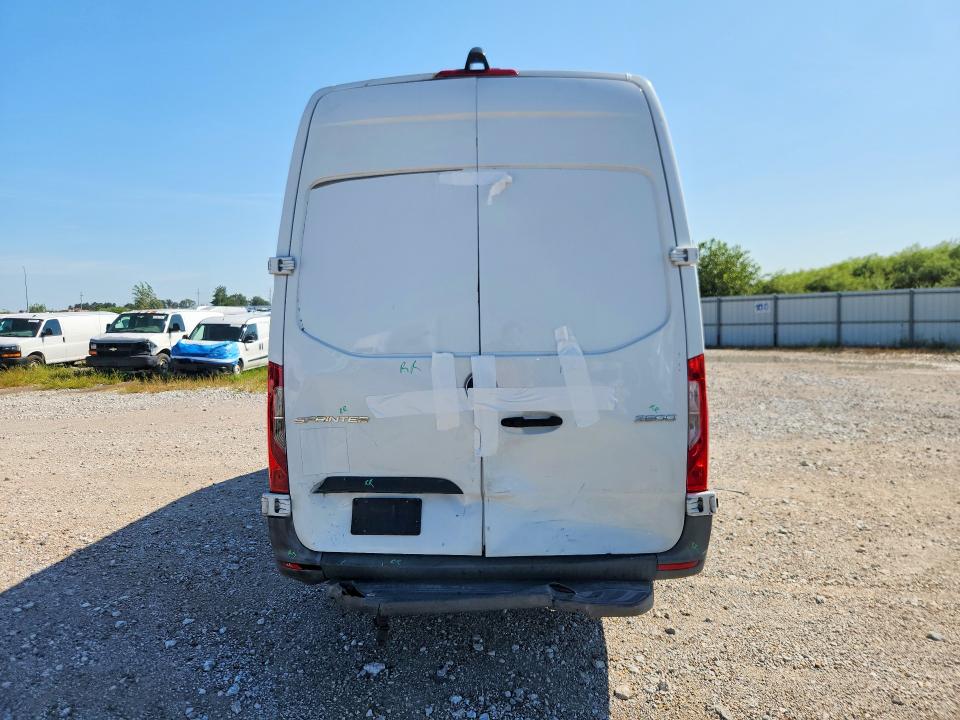 2021 Mercedes-benz Sprinter მანქანა იყიდება აუქციონზე, vin: W1W40CHY6MT053081, აუქციონის ნომერი: 63447676