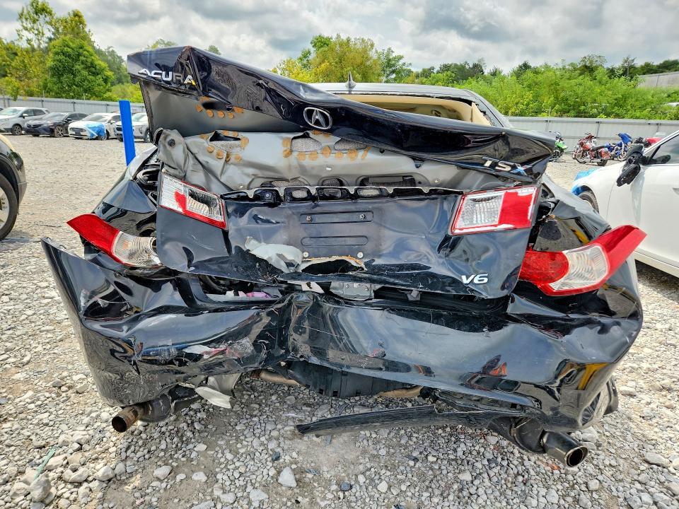 2010 Acura Tsx მანქანა იყიდება აუქციონზე, vin: JH4CU4F61AC000849, აუქციონის ნომერი: 64956536