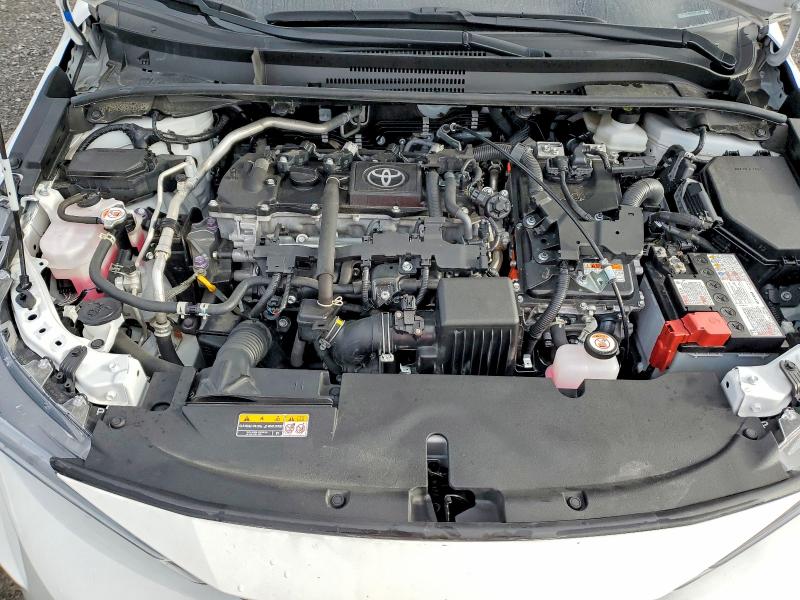 Продаж на аукціоні авто 2025 Toyota Corolla Hybrid, vin: JTDBDMHEXS3021895, номер лоту: 66203046
