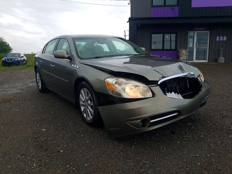 64376736 :رقم المزاد ، 1G4HC5EM4BU137565 vin ، 2011 Buick Lucerne مزاد بيع