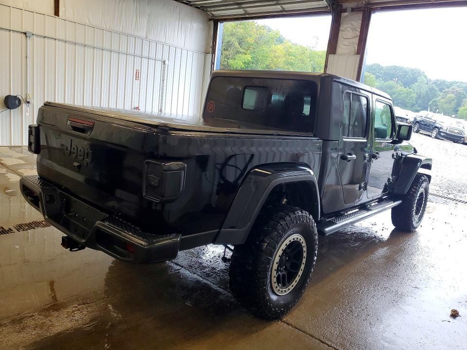 Aukcja sprzedaży 2021 Jeep Gladiator, vin: 1C6HJTAG9ML536048, numer aukcji: 65911366