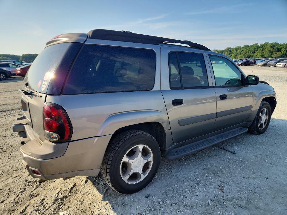 Auction sale of the 2005 Chevrolet Trailblazer, vin: 1GNET16S456114350, lot number: 65260906