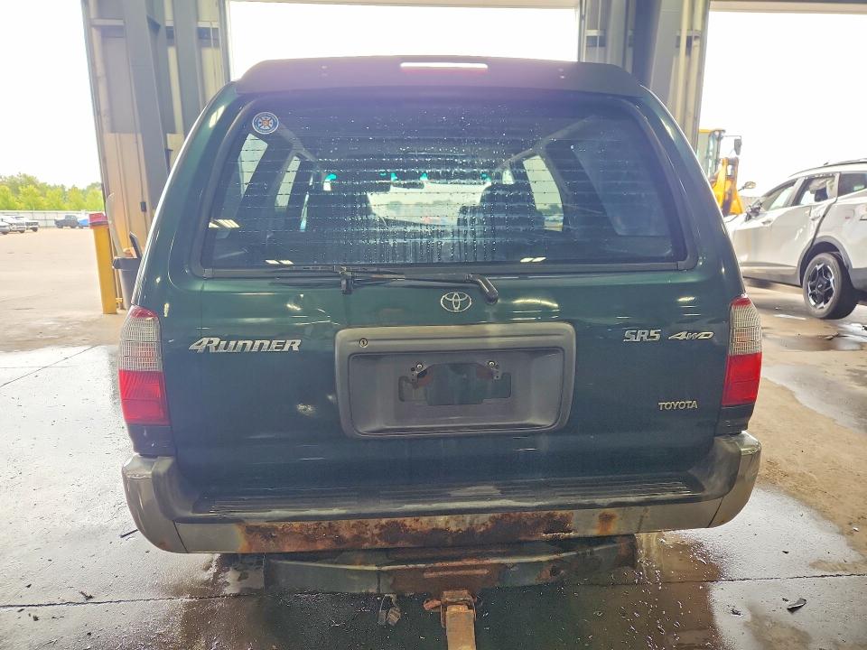 1999 Toyota 4runner მანქანა იყიდება აუქციონზე, vin: JT3HN86R3X0243082, აუქციონის ნომერი: 65298476