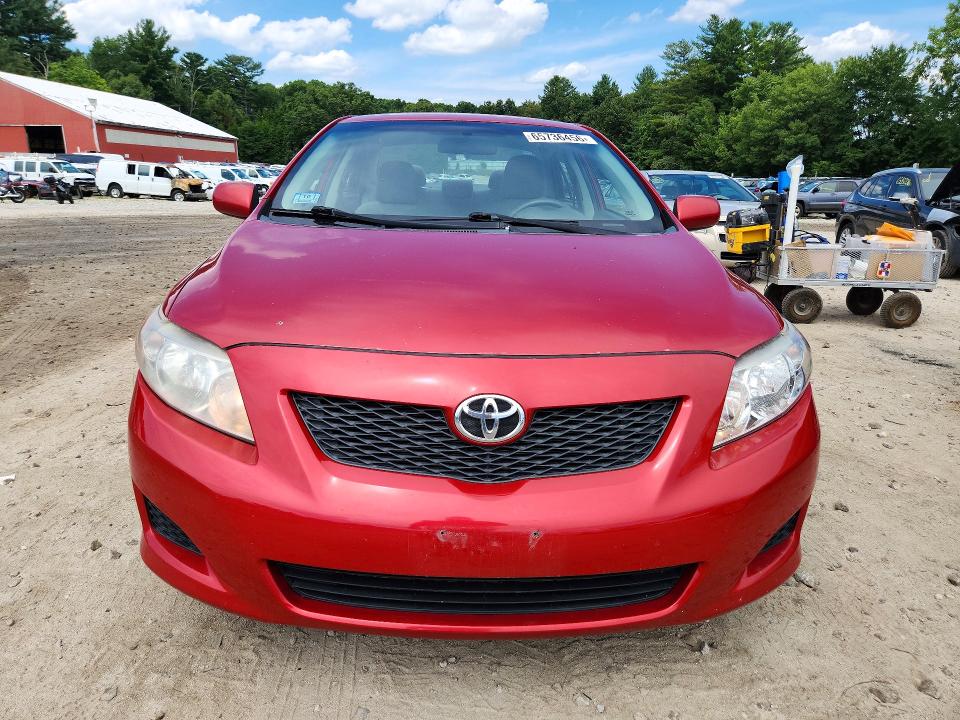 Продаж на аукціоні авто 2009 Toyota Corolla, vin: 1NXBU40E49Z022147, номер лоту: 65736456