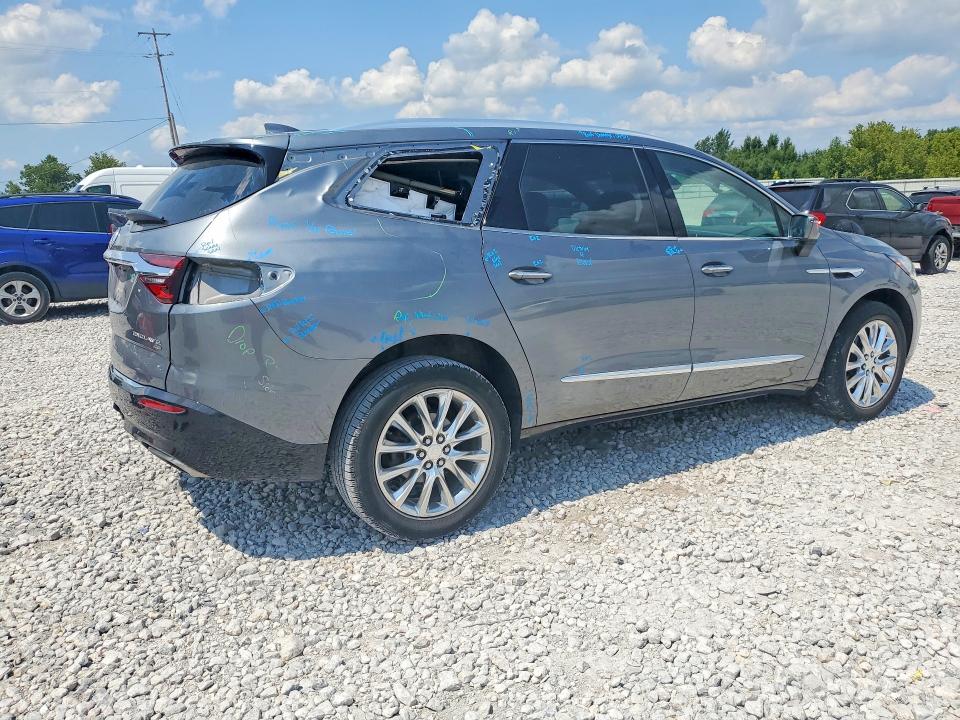 Aukcja sprzedaży 2018 Buick Enclave, vin: 5GAEVAKW9JJ268816, numer aukcji: 63722516