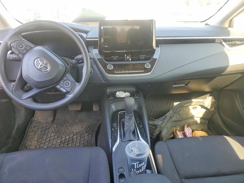 64499316 :رقم المزاد ، JTDBCMFE5RJ026689 vin ، 2024 Toyota Corolla Hybrid مزاد بيع