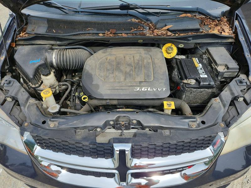 Продажа на аукционе авто 2013 Dodge Grand Caravan, vin: 2C4RDGCG0DR791087, номер лота: 66495656