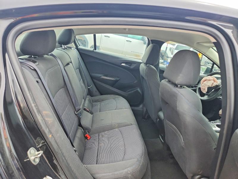 Продажа на аукционе авто 2018 Chevrolet Cruze, vin: 1G1BE5SM3J7167543, номер лота: 66744876