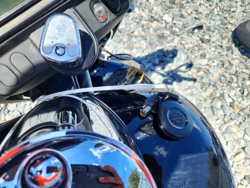 2009 Harley-davidson Flhx მანქანა იყიდება აუქციონზე, vin: 1HD1KB4139Y608122, აუქციონის ნომერი: 65466866