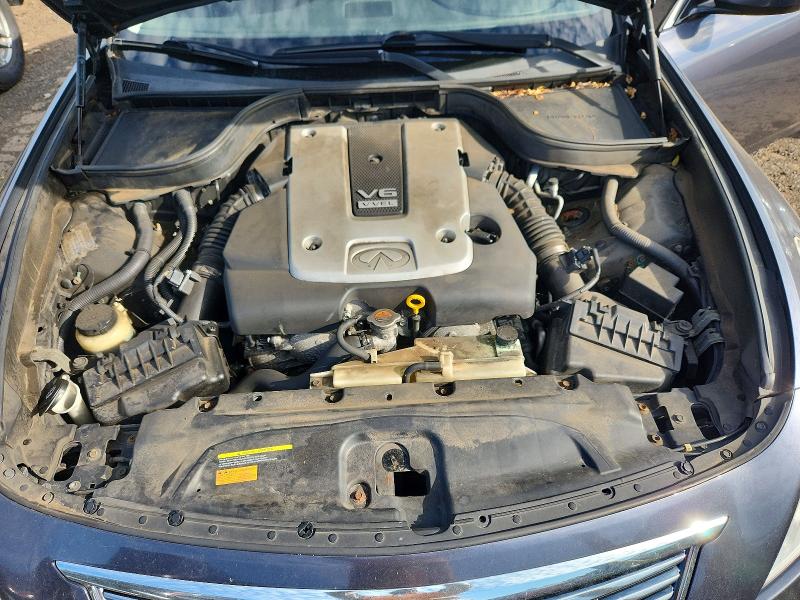 Продаж на аукціоні авто 2011 Infiniti G37 Sedan, vin: JN1CV6AR9BM350174, номер лоту: 65940276