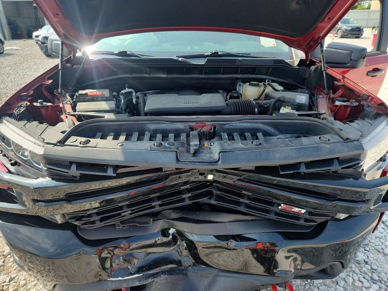 Aukcja sprzedaży 2021 Chevrolet Silverado, vin: 3GCPYFED7MG327681, numer aukcji: 65484546