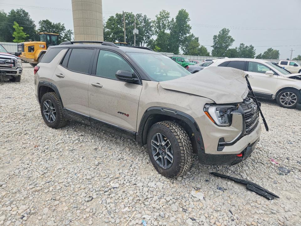 Продажа на аукционе авто 2026 Gmc Terrain, vin: 3GKALYEG2TL404607, номер лота: 64731716