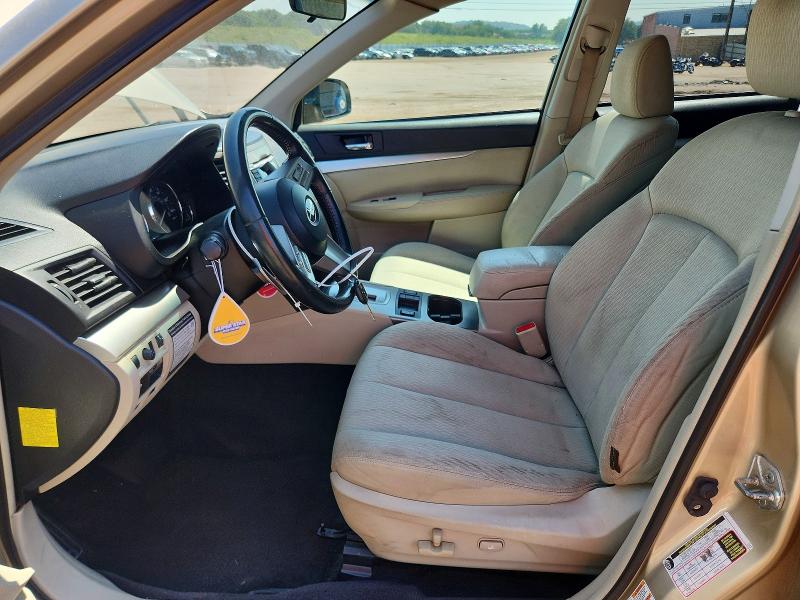 Aukcja sprzedaży 2010 Subaru Outback, vin: 4S4BRBCC0A3349767, numer aukcji: 63857356