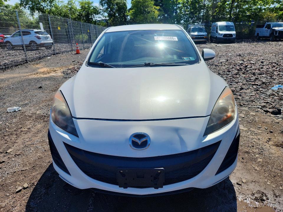 63885886 :رقم المزاد ، JM1BL1VF0B1452448 vin ، 2011 Mazda 3 مزاد بيع