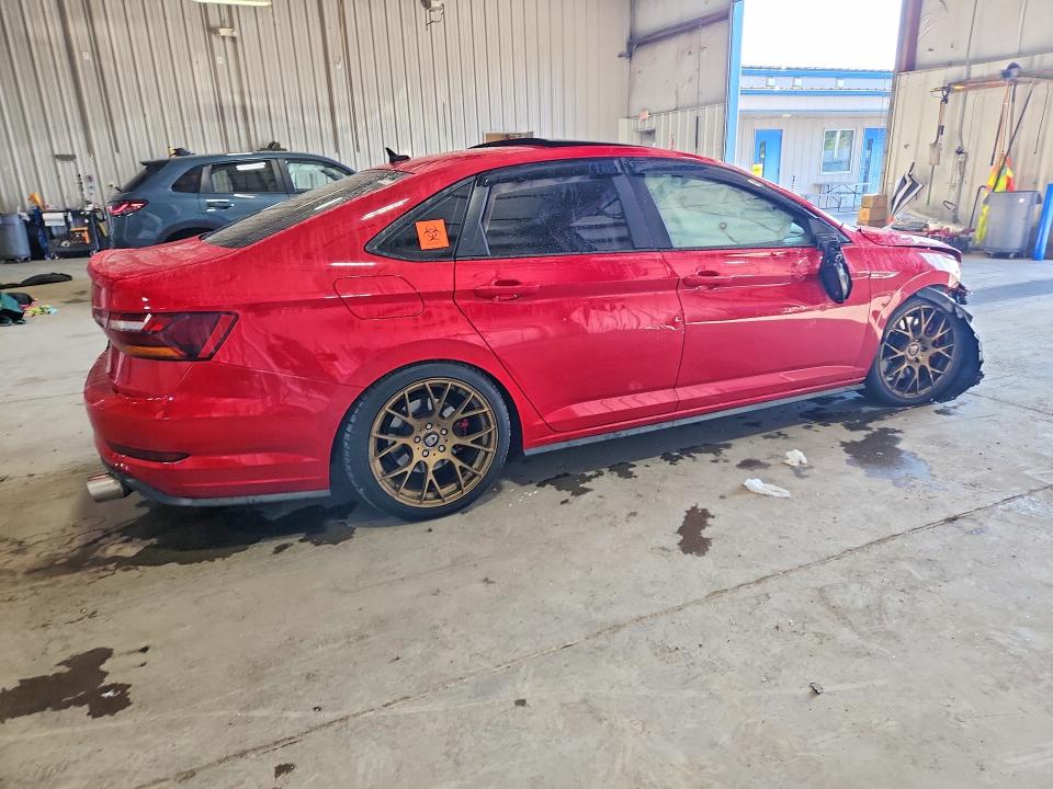 66083136 :رقم المزاد ، 3VW6T7BU8KM165379 vin ، 2019 Volkswagen Jetta مزاد بيع