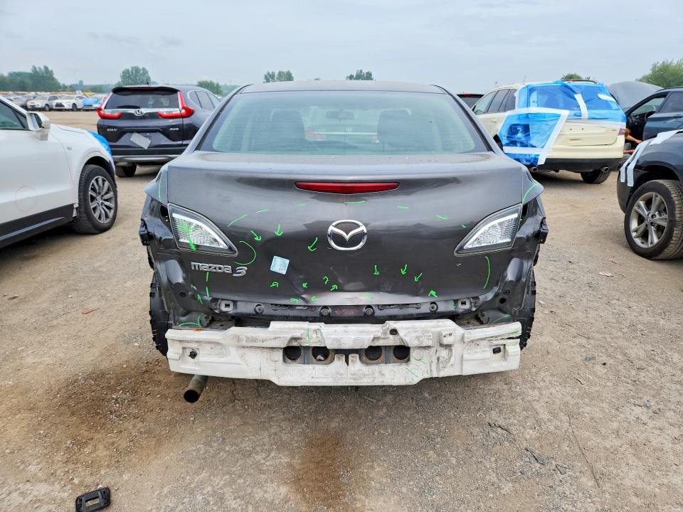 Aukcja sprzedaży 2013 Mazda 3, vin: JM1BL1UF1D1705149, numer aukcji: 63657546